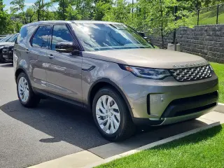 2025 Land Rover Discovery