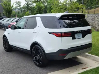 2025 Land Rover Discovery