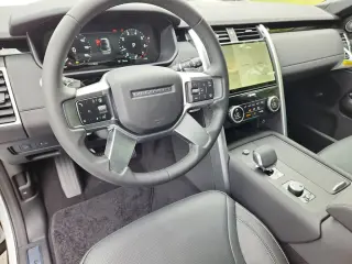 2025 Land Rover Discovery