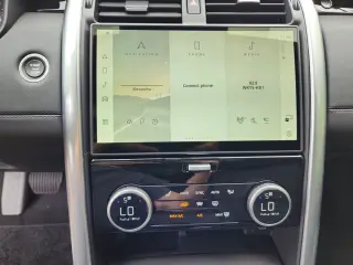 2025 Land Rover Discovery