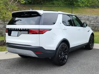 2025 Land Rover Discovery