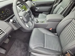 2025 Land Rover Discovery