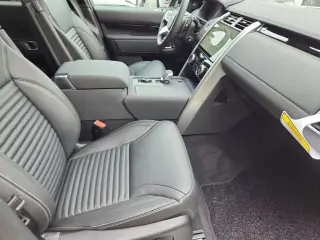 2025 Land Rover Discovery