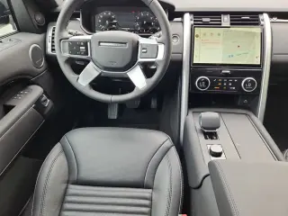2025 Land Rover Discovery