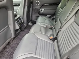 2025 Land Rover Discovery