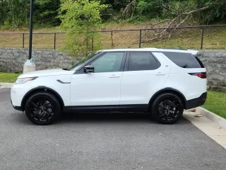 2025 Land Rover Discovery