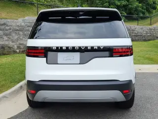 2025 Land Rover Discovery