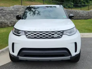 2025 Land Rover Discovery