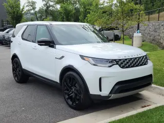 2025 Land Rover Discovery