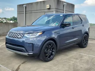 2025 Land Rover Discovery