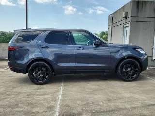 2025 Land Rover Discovery