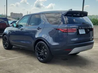 2025 Land Rover Discovery
