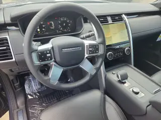 2025 Land Rover Discovery