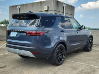 2025 Land Rover Discovery