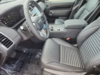 2025 Land Rover Discovery