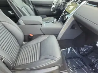 2025 Land Rover Discovery
