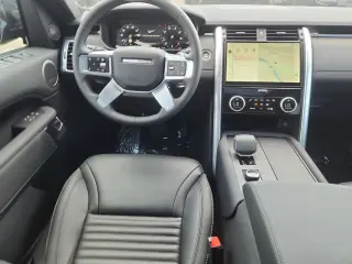 2025 Land Rover Discovery