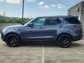 2025 Land Rover Discovery