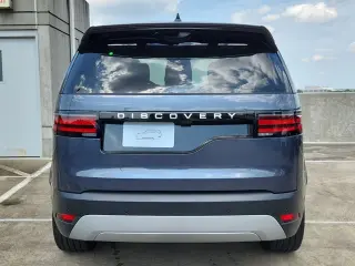 2025 Land Rover Discovery