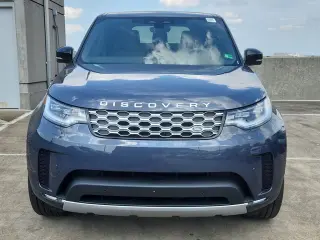 2025 Land Rover Discovery
