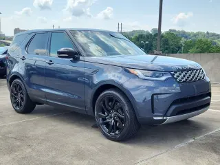 2025 Land Rover Discovery