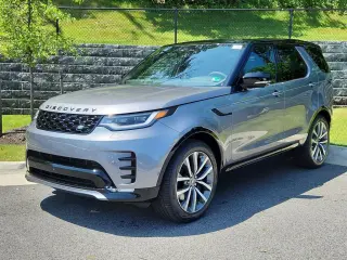 2025 Land Rover Discovery