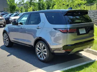 2025 Land Rover Discovery