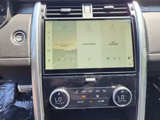 2025 Land Rover Discovery