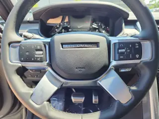 2025 Land Rover Discovery