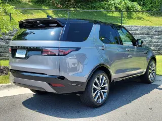 2025 Land Rover Discovery