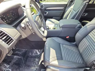 2025 Land Rover Discovery