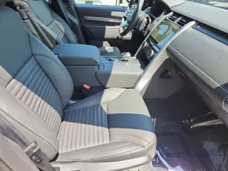 2025 Land Rover Discovery