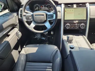 2025 Land Rover Discovery