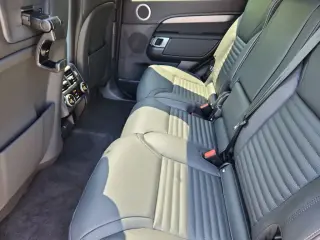 2025 Land Rover Discovery
