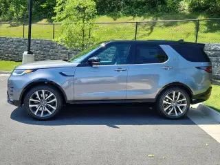 2025 Land Rover Discovery