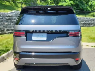 2025 Land Rover Discovery