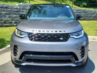 2025 Land Rover Discovery