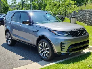 2025 Land Rover Discovery