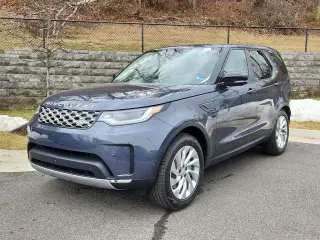 2026 Land Rover Discovery