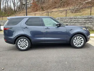 2026 Land Rover Discovery