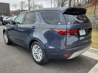 2026 Land Rover Discovery