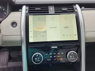 2026 Land Rover Discovery