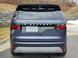 2026 Land Rover Discovery
