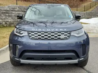 2026 Land Rover Discovery