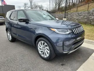 2026 Land Rover Discovery