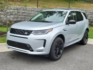 2025 Land Rover Discovery Sport