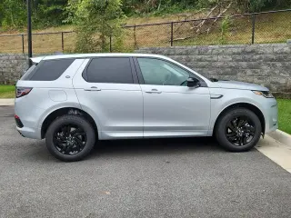 2025 Land Rover Discovery Sport