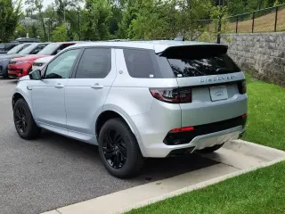 2025 Land Rover Discovery Sport