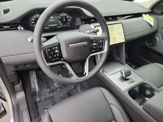 2025 Land Rover Discovery Sport