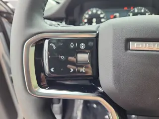 2025 Land Rover Discovery Sport